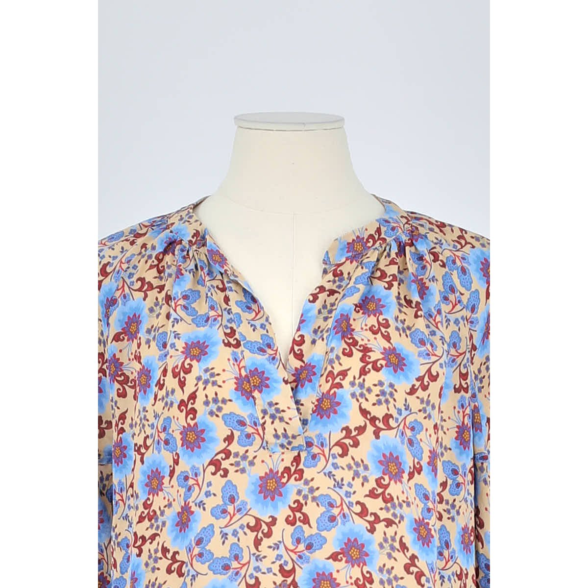 Blouse - Très Bon État beige, CLAUDIE PIERLOT