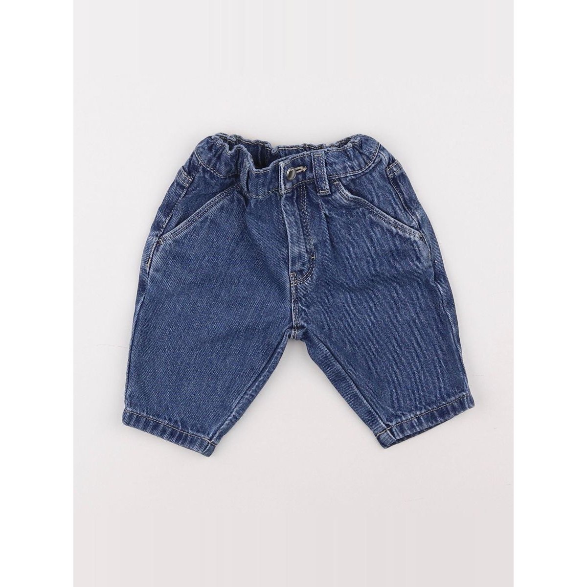 Jean - Très bon état bleu, PETIT BATEAU