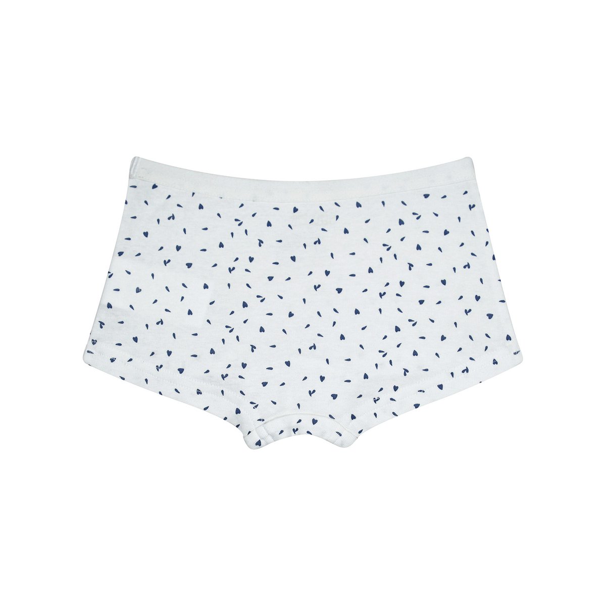 Lot de 3 shorties milana enfant blanc, SUCRE D'ORGE