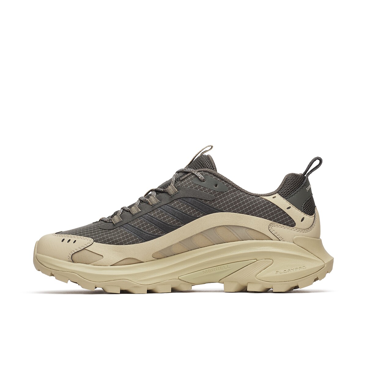 Sneakers da trekking Moab Speed 2 Sport nero/beige, MERRELL