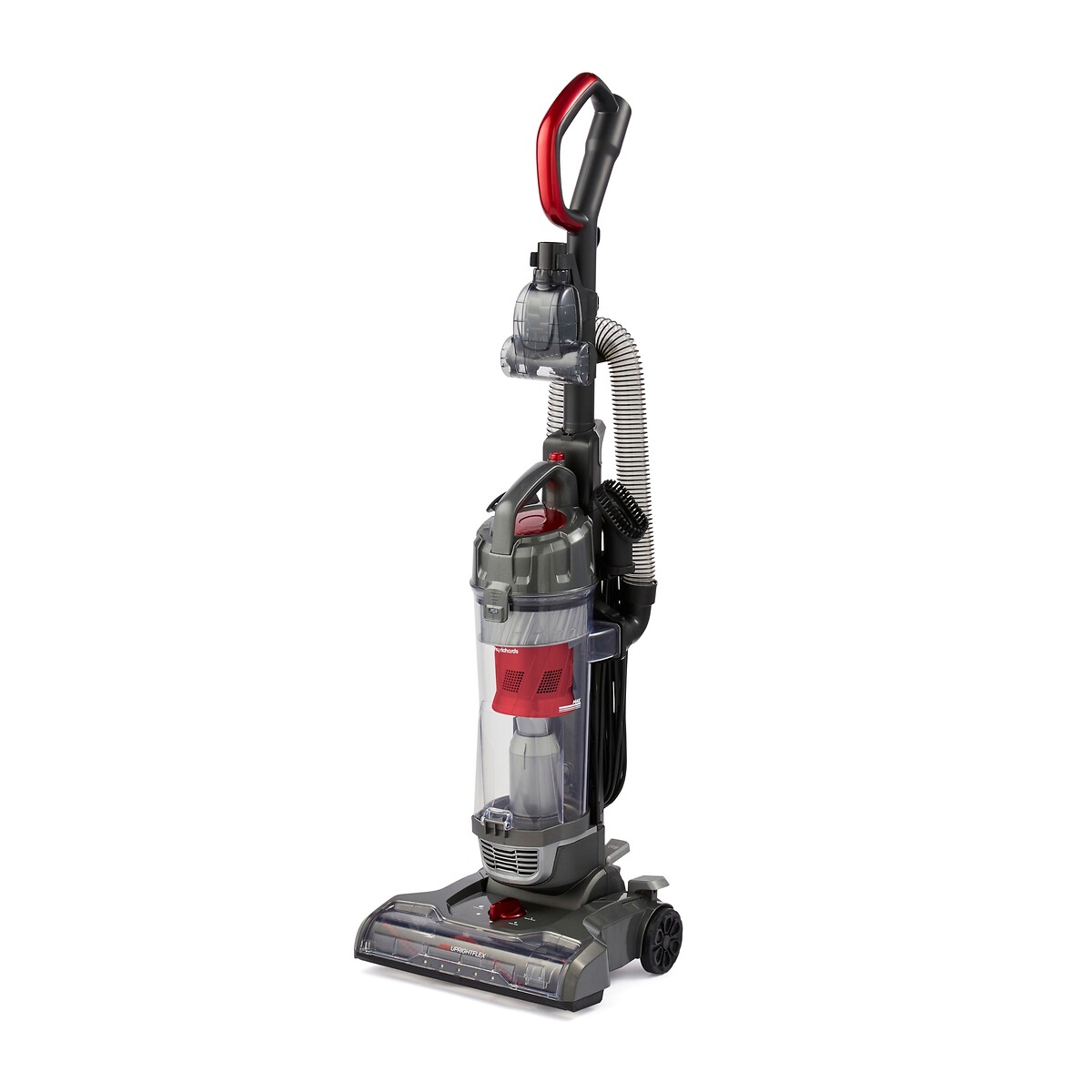 MRXUPRIGHTFLEX PowerLite Stretch Upright Vacuum - 711000 black, MORPHY RICHARDS