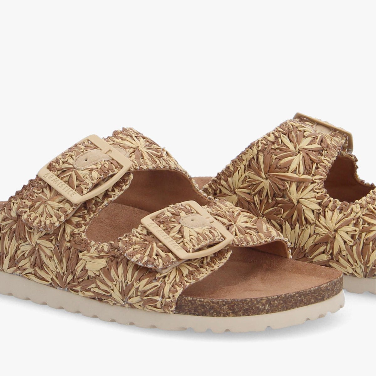 Sandales FIONA marron, ARMISTICE