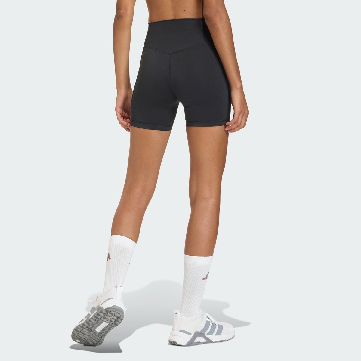 Cuissard De Training Optime Essentials Cuissard De Training Optime Essentials black, adidas Performance
