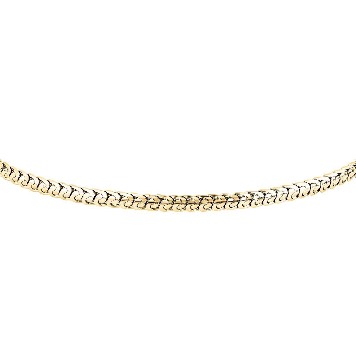 BRACELET SECTOR BASIC - SZS150 or jaune, SECTOR
