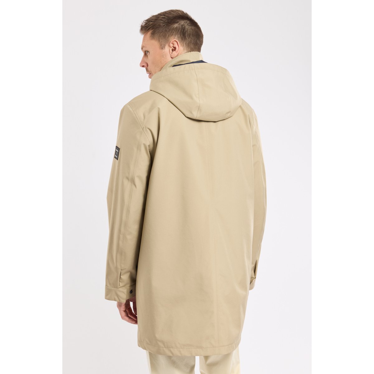 Parka imperméable et respirante unisexeBermudes NOLWENN FALIGOT treehouse, ARMOR-LUX