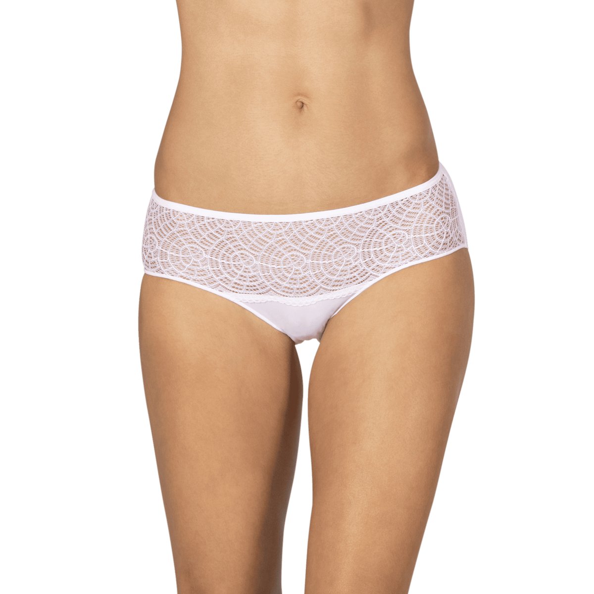 Lot de 3 slips LES TRIOS blanc, WELL