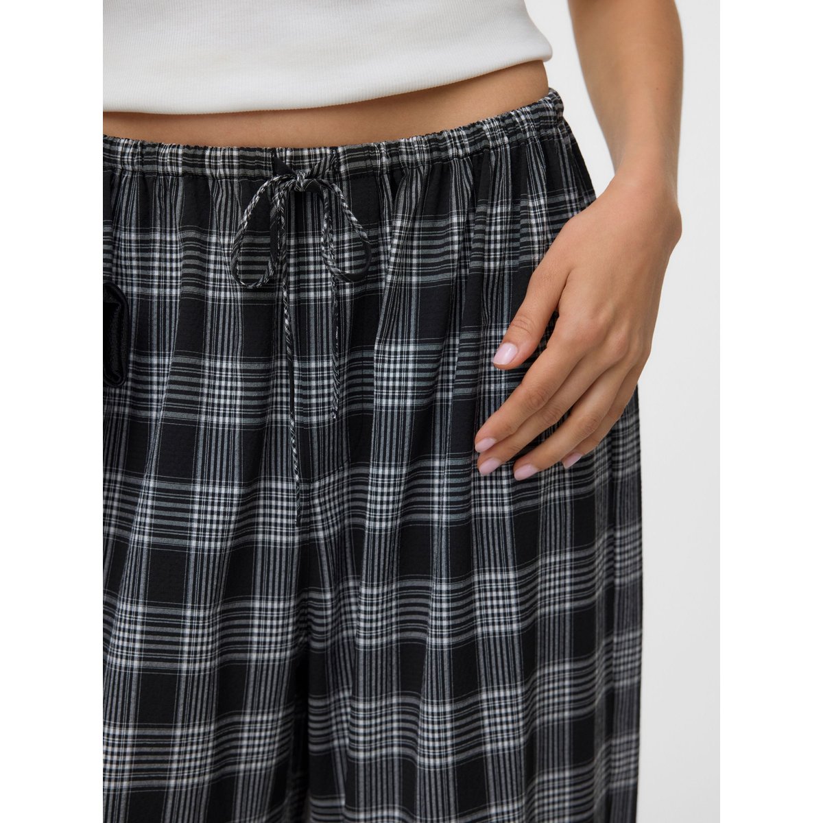 Pantalon noire - black, VERO MODA