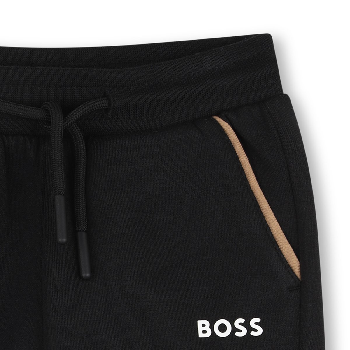 Pantalon de jogging black, BOSS KIDSWEAR