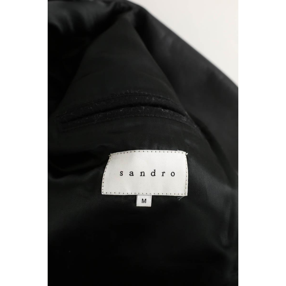 Veste - Très Bon État noir, SANDRO