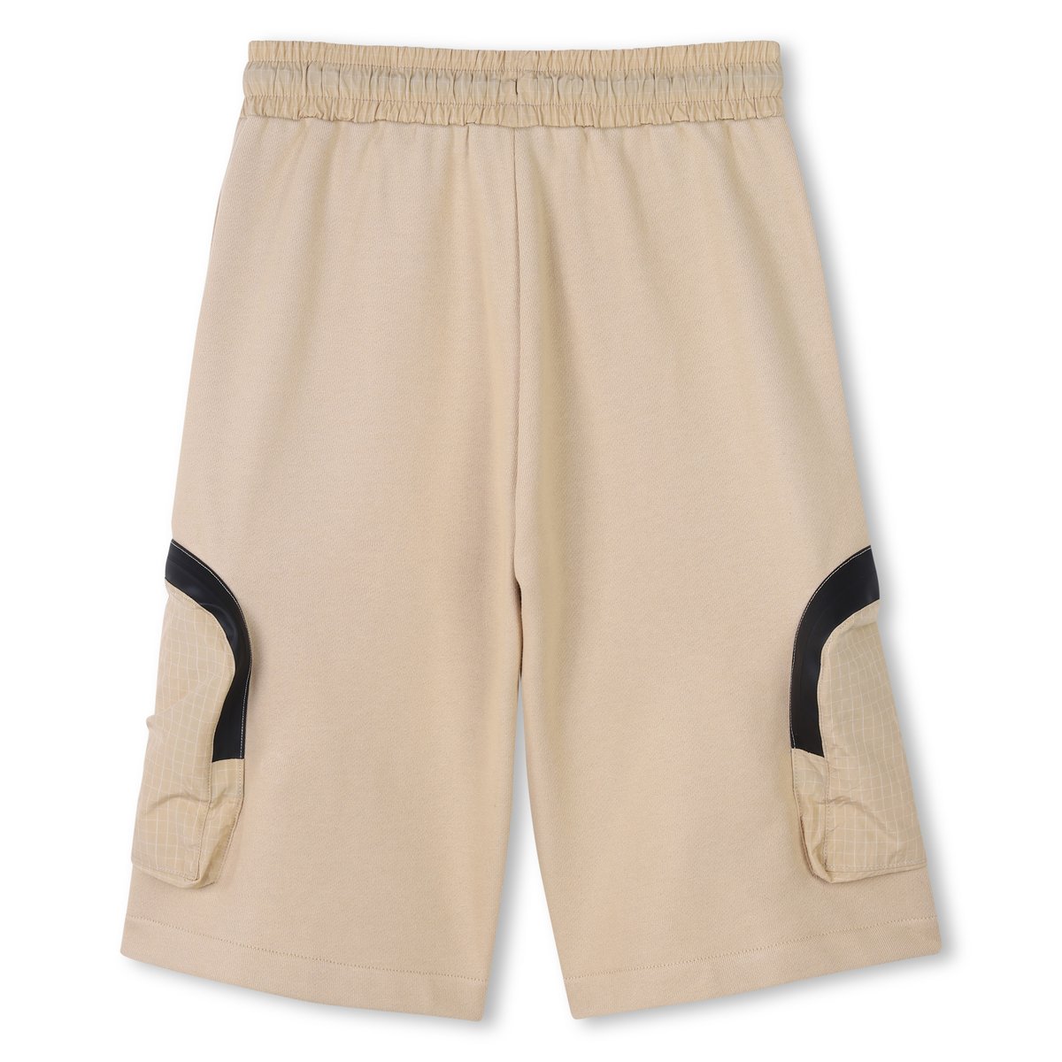 Short bermudes en polaire long corde, MARC JACOBS