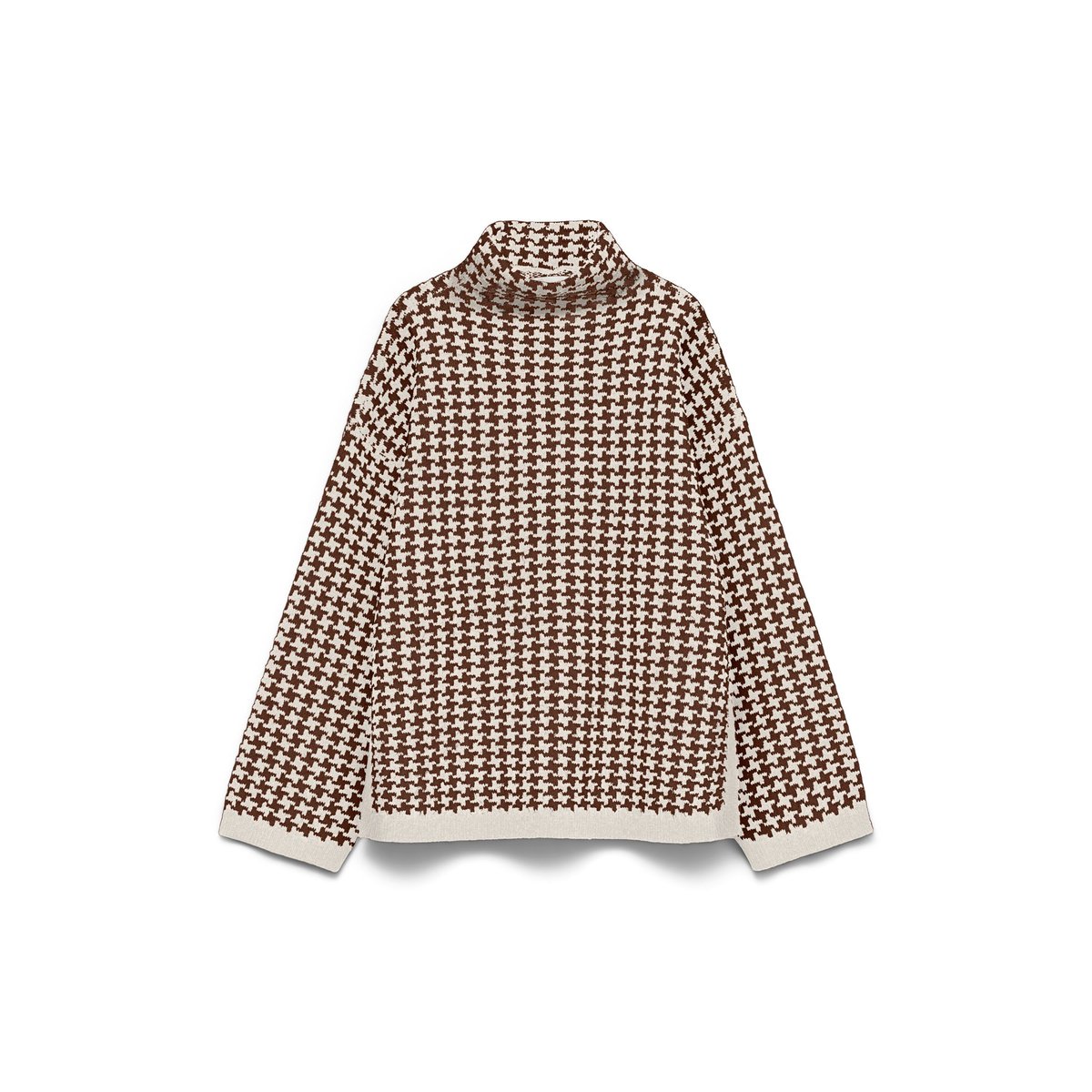 Pull En Maille birch 1, VERO MODA