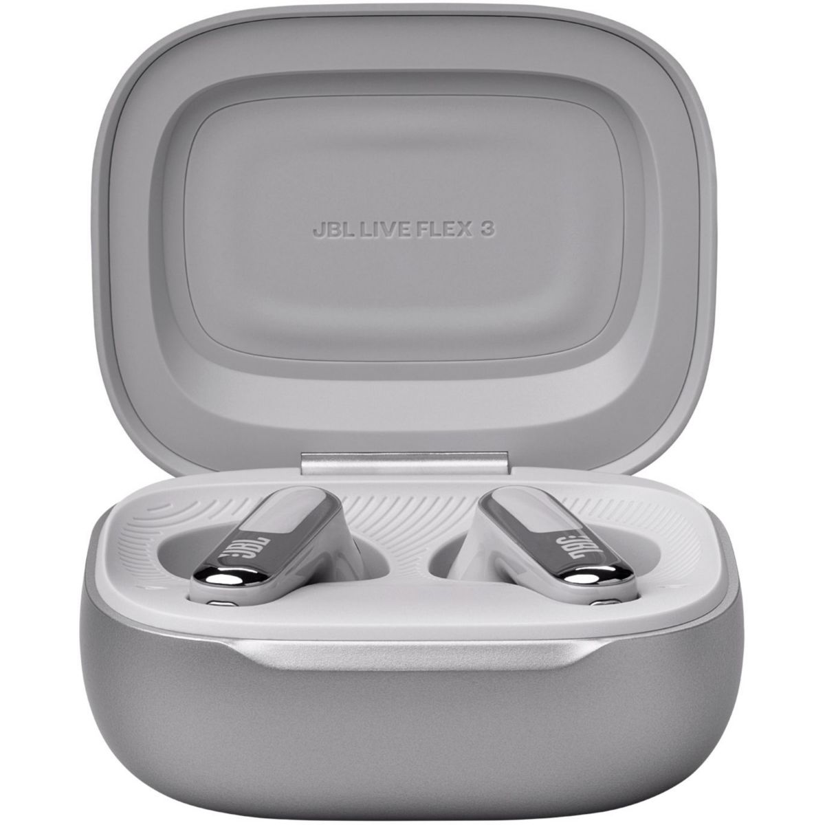 Ecouteurs Live Flex 3 Argent couleur unique, JBL