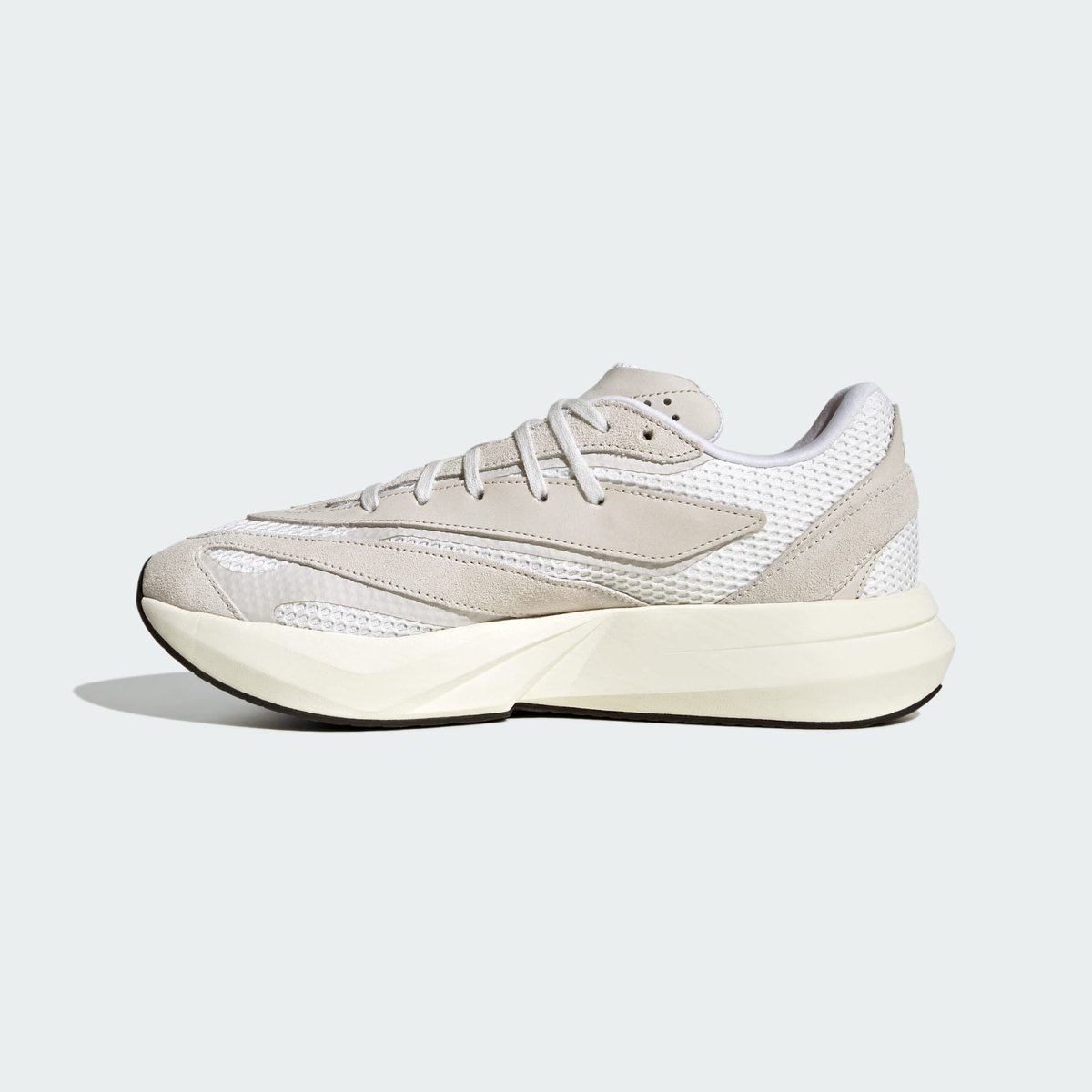 Chaussure Lightblaze Chaussure Lightblaze crystal white / cloud white / grey one, ADIDAS SPORTSWEAR