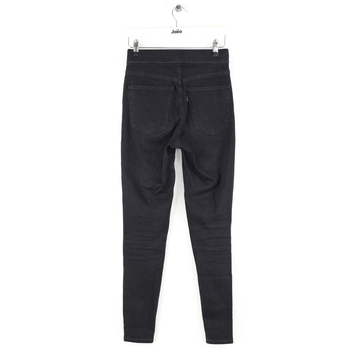 Jean slim - Très Bon État noir, LEVI'S