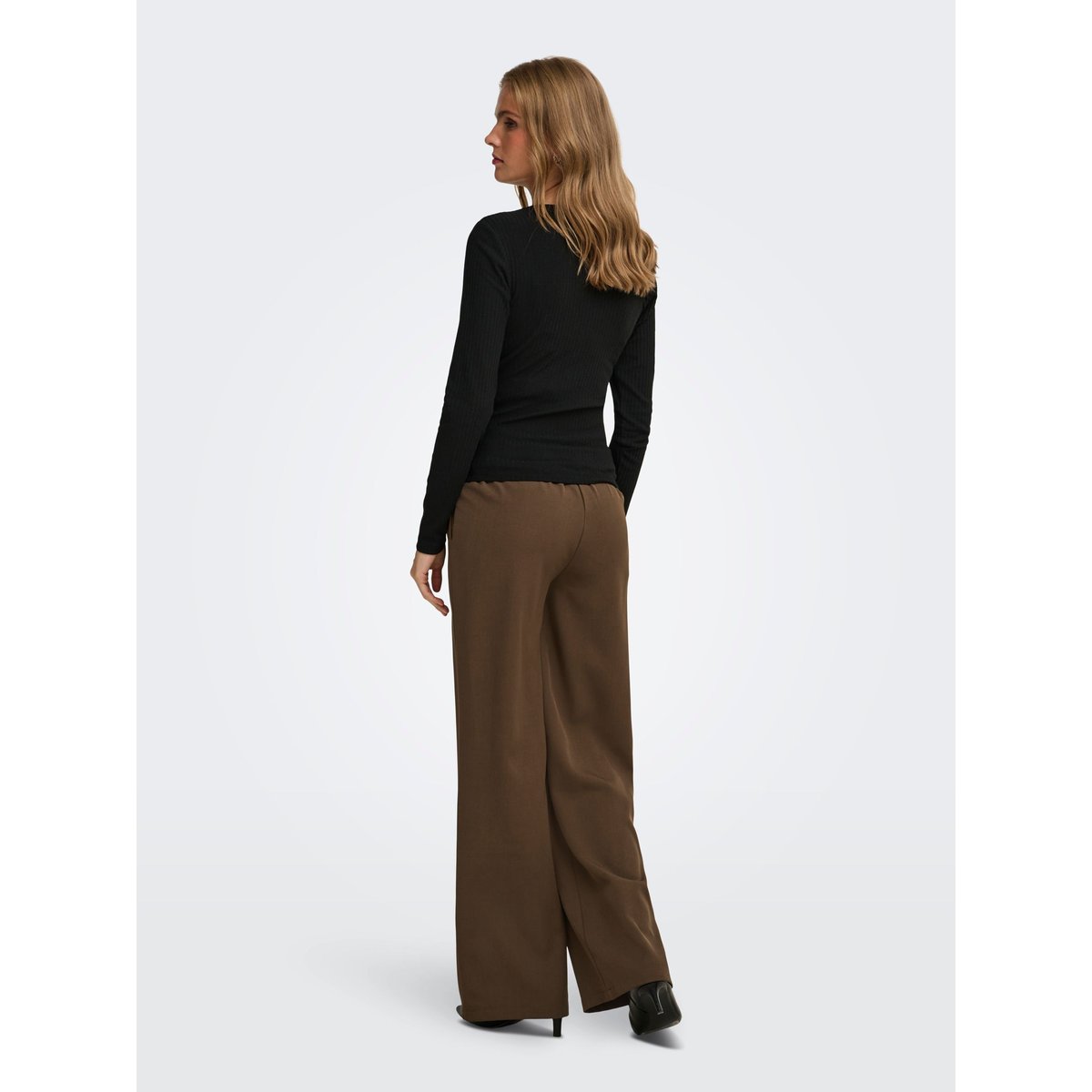 Pantalon chocolate martini, ONLY