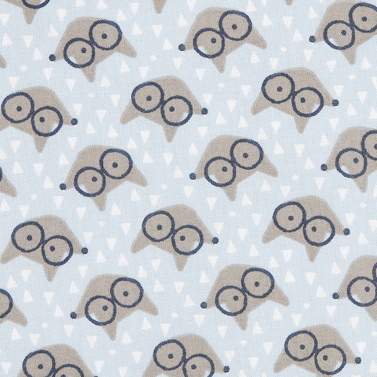 Taies de coussin pour tour de lit modulable ELI ESKIMO bleu marine, SEVIRA KIDS