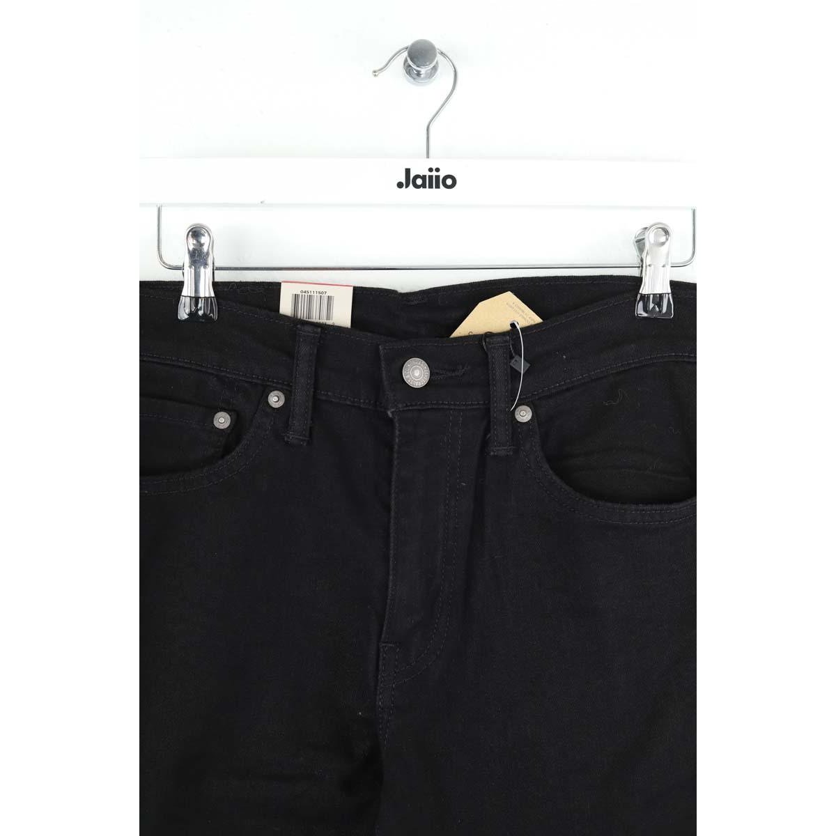 Jean slim - Très Bon État noir, LEVI'S