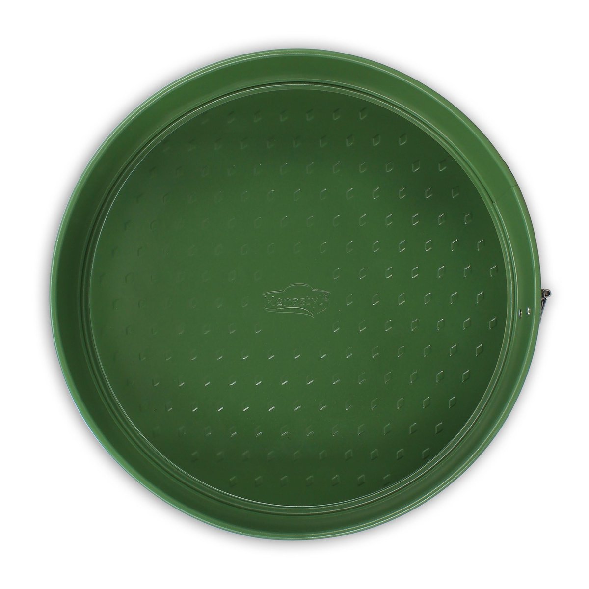 Moule à charnière Ø26 cm, COLORAMA olive, MENASTYL