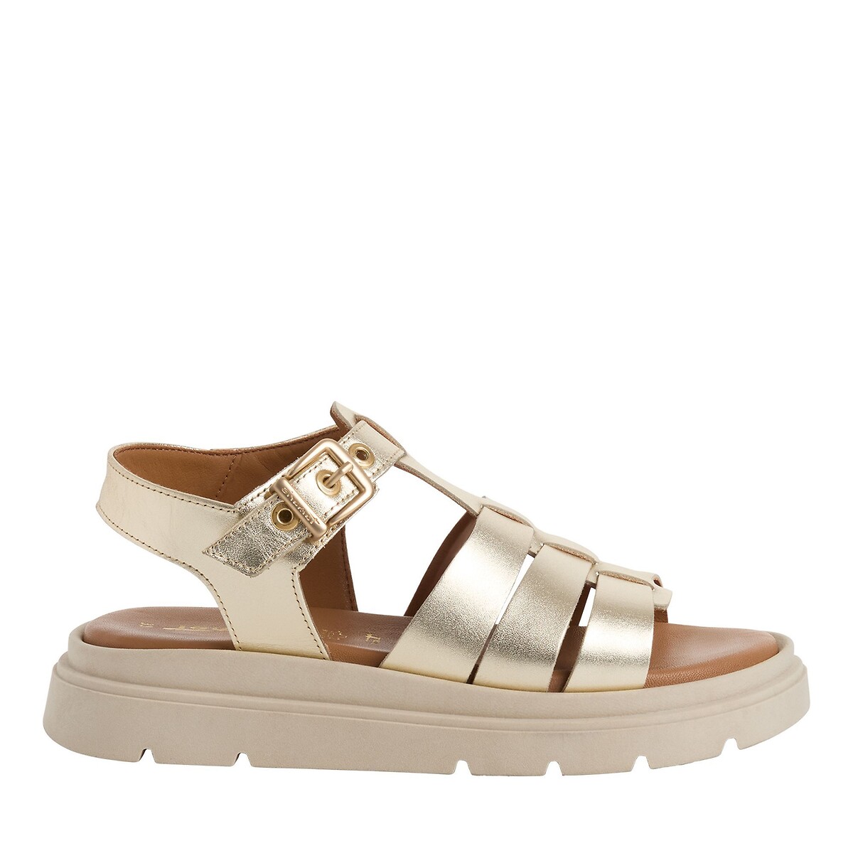 Sandales sportswear platine, TAMARIS