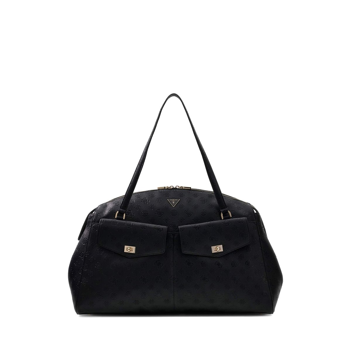 Sac Cabas Blake Dome noir multi, GUESS