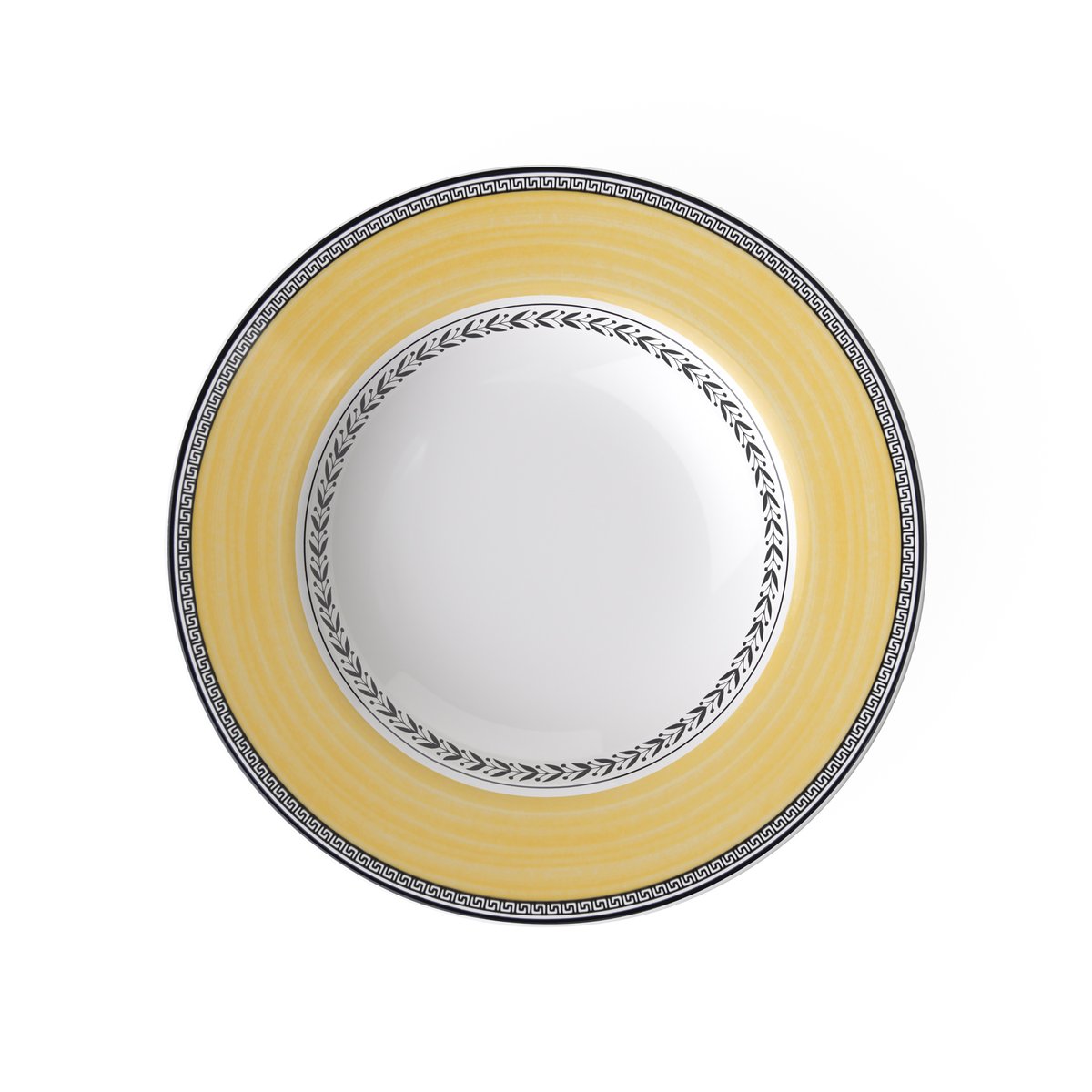 Assiette Creuse AUDUN couleur unique, VILLEROY & BOCH