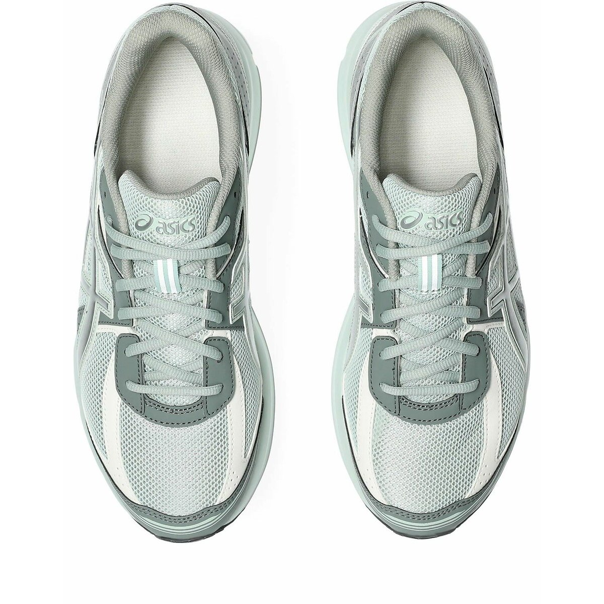 Jog 100 S Trainers grey/silver-coloured, ASICS
