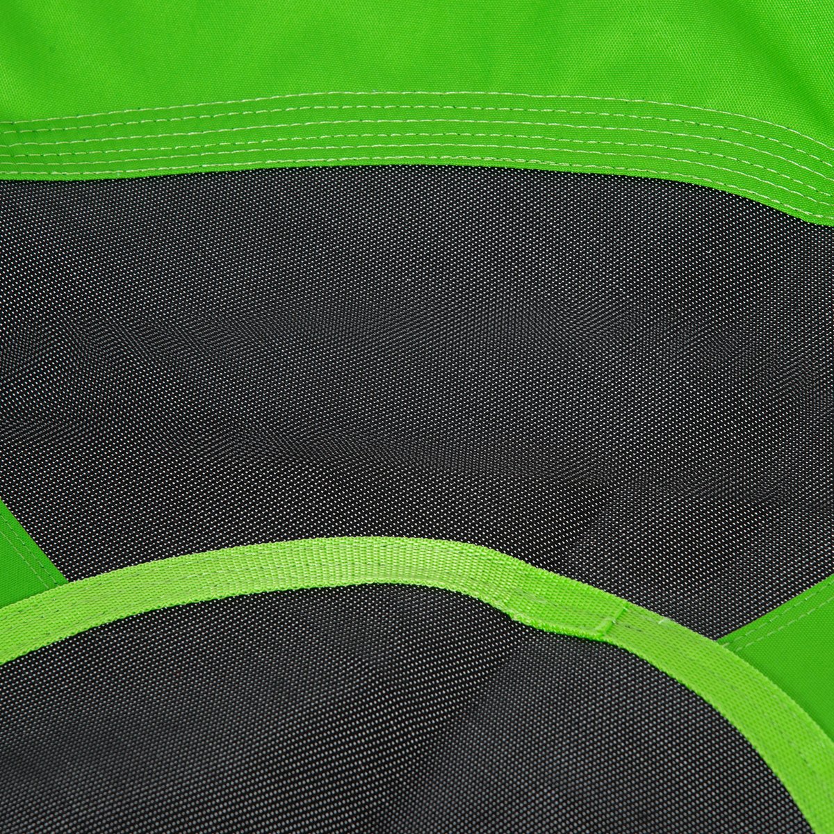 Hamac à bascule pour enfants PE Vert vert, OUTSUNNY