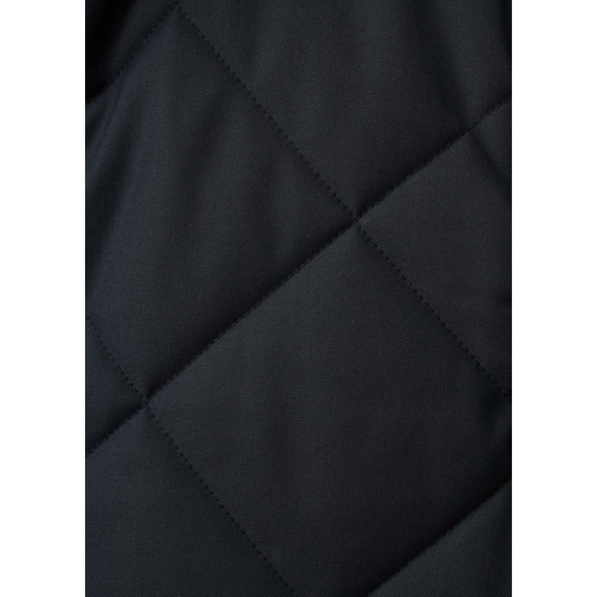Veste matelassée hydrofuge bleu nuit, MANGO MAN