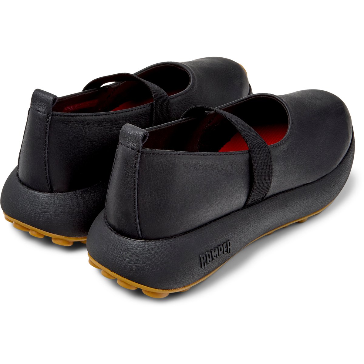Ballerines Pelotas Athens noir, CAMPER