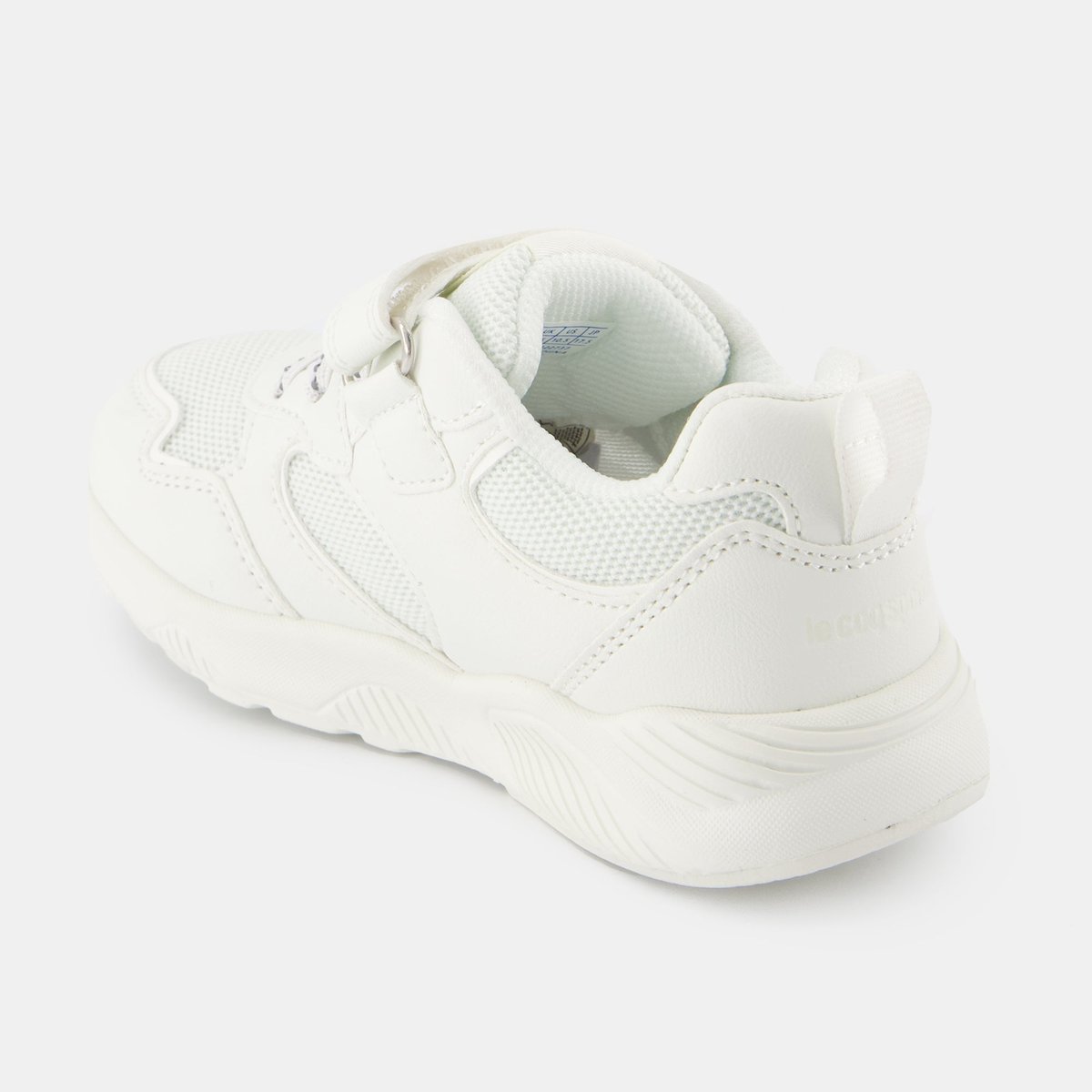 Baskets LCS RUNNER PS optical white:, LE COQ SPORTIF