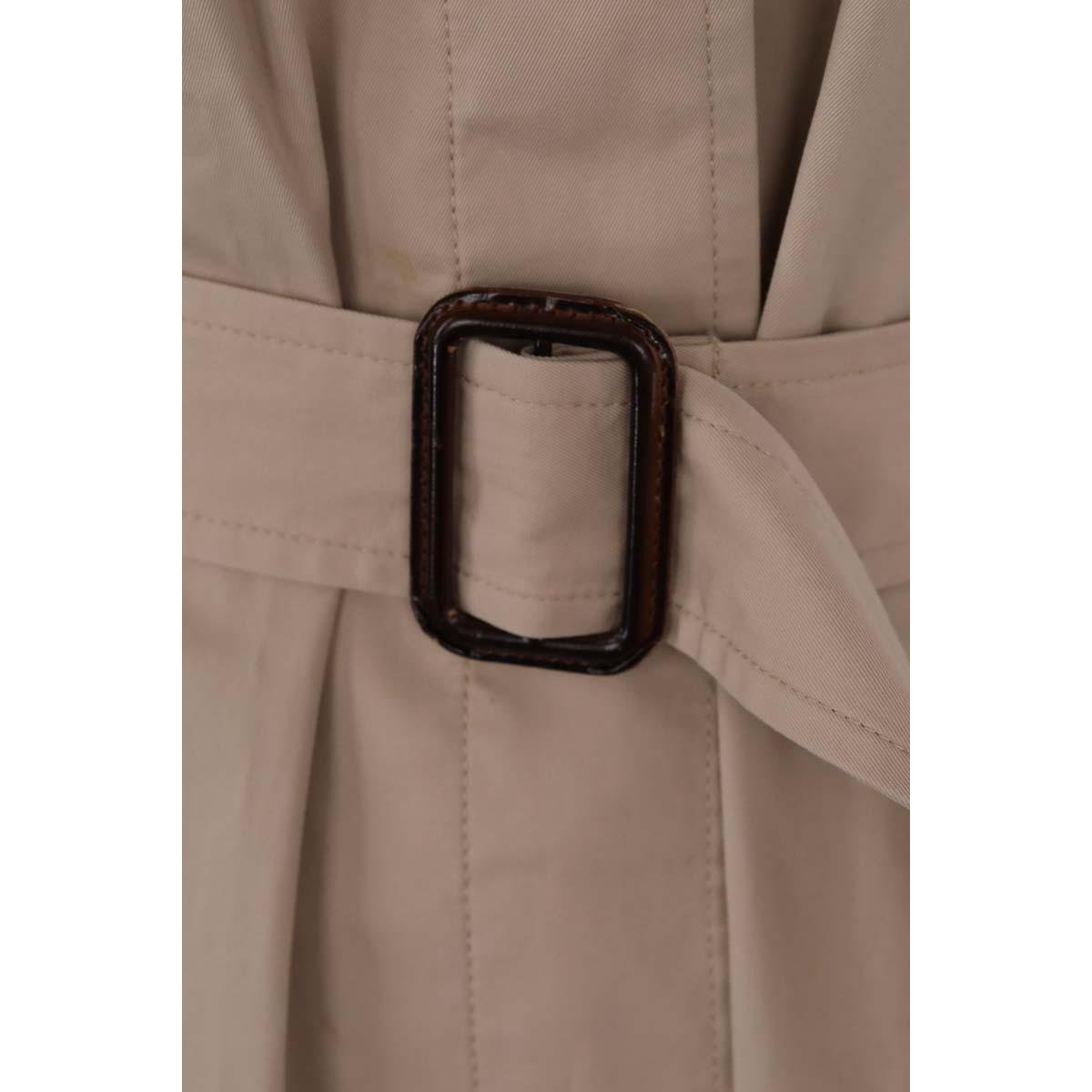 Trench-coat - Très Bon État beige, SANDRO
