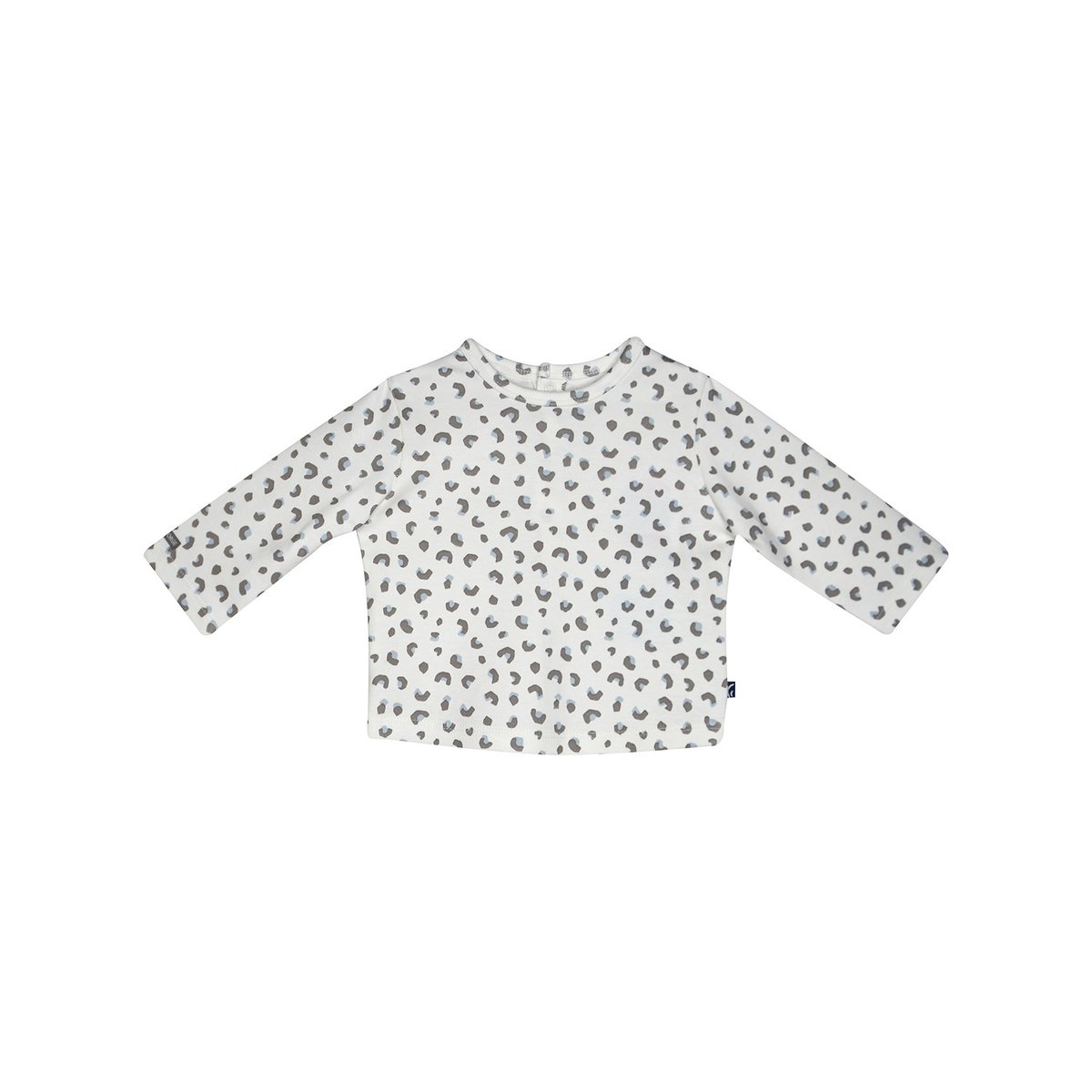 Tshirt salopette medard maille long marron, SUCRE D'ORGE