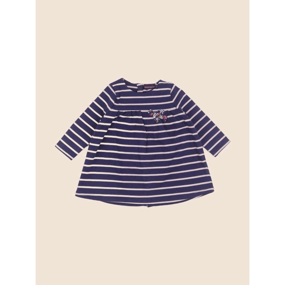 Robe - Très bon état bleu, rose, SERGENT MAJOR