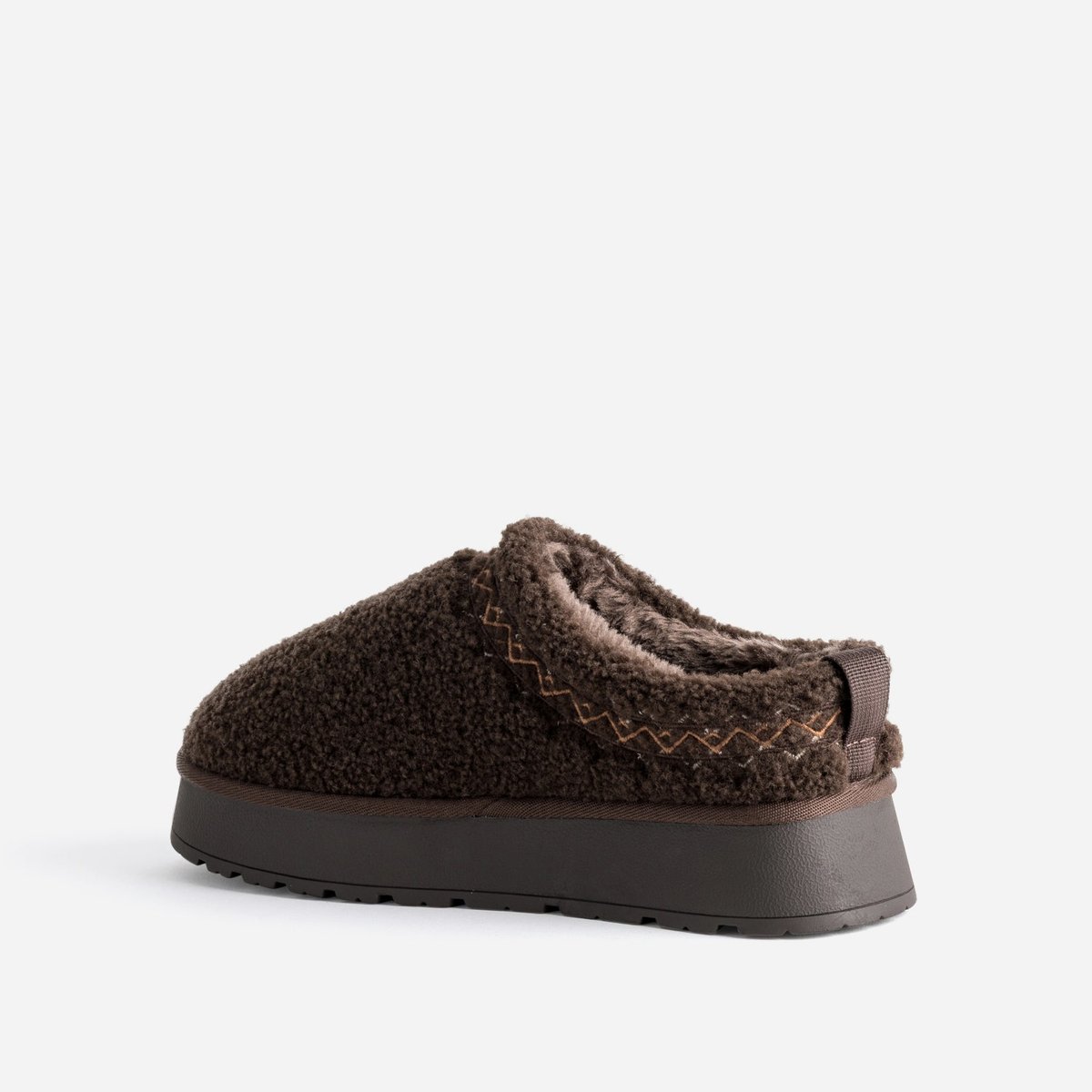 Boots en cuir LILA chocolat, ERAM