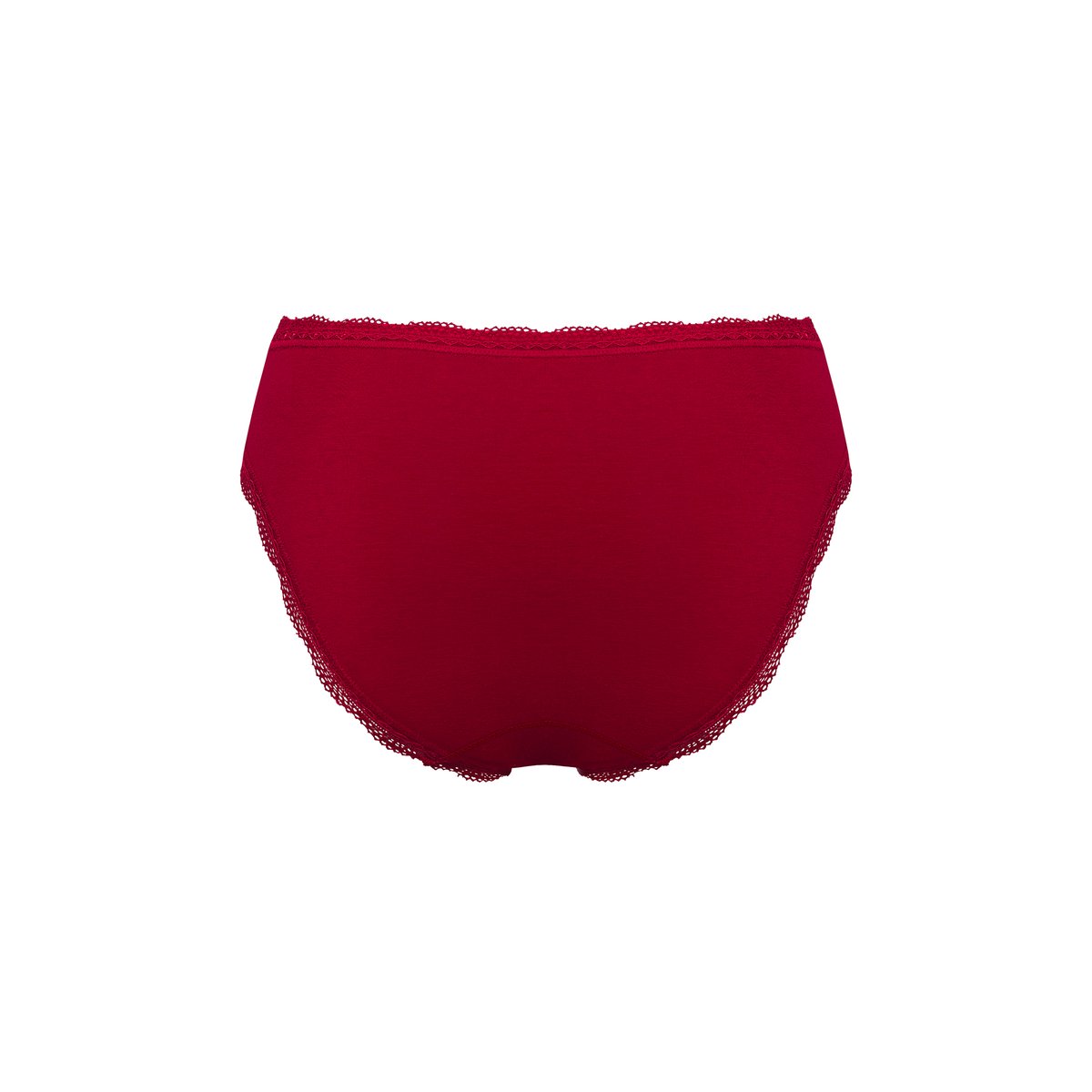 Culotte EVERYDAY rouge, LISCA