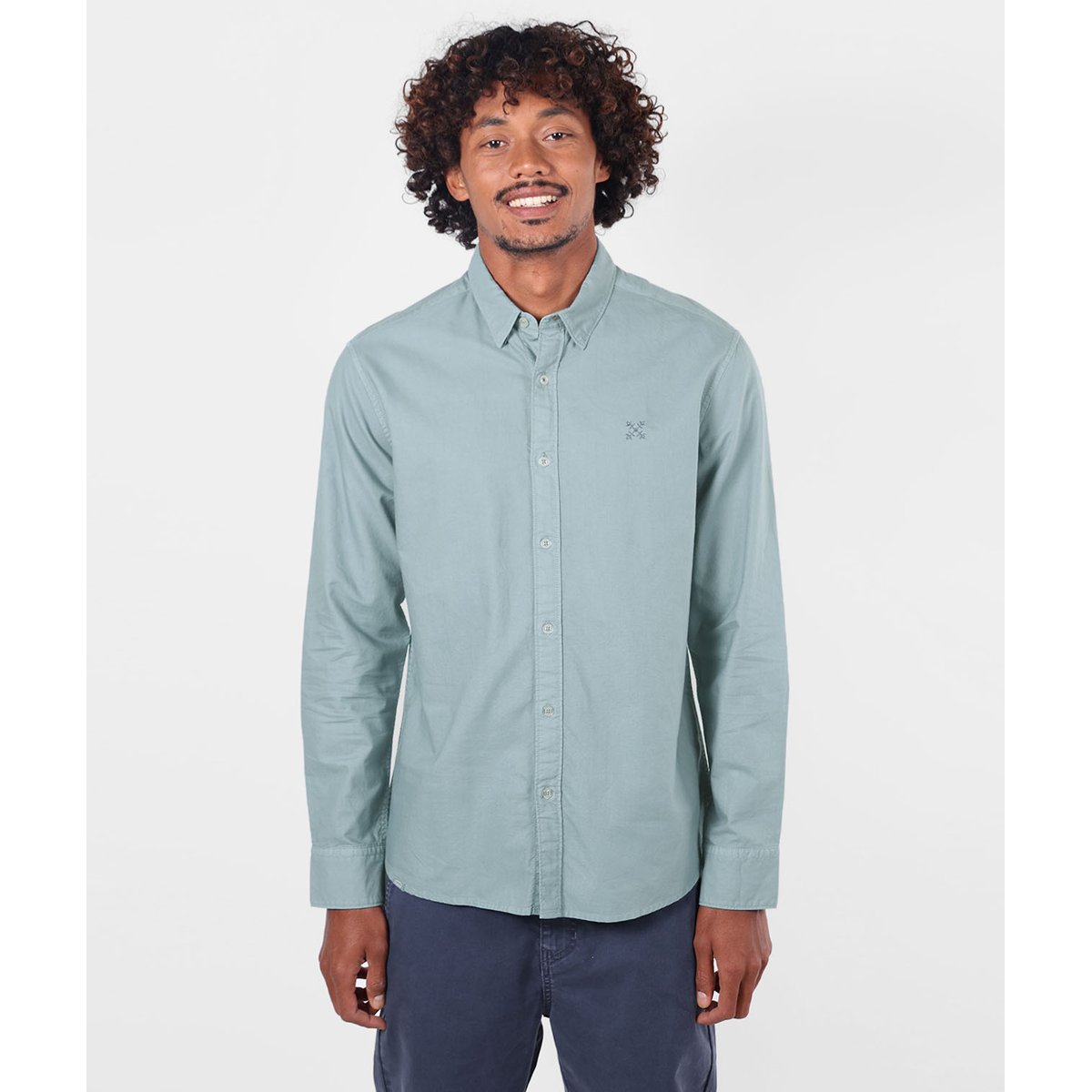 Chemise manches longues CART lead, OXBOW