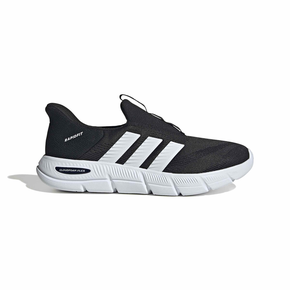 Baskets Cloudfoam Flex- Lounge Rapidf noir/blanc, ADIDAS SPORTSWEAR
