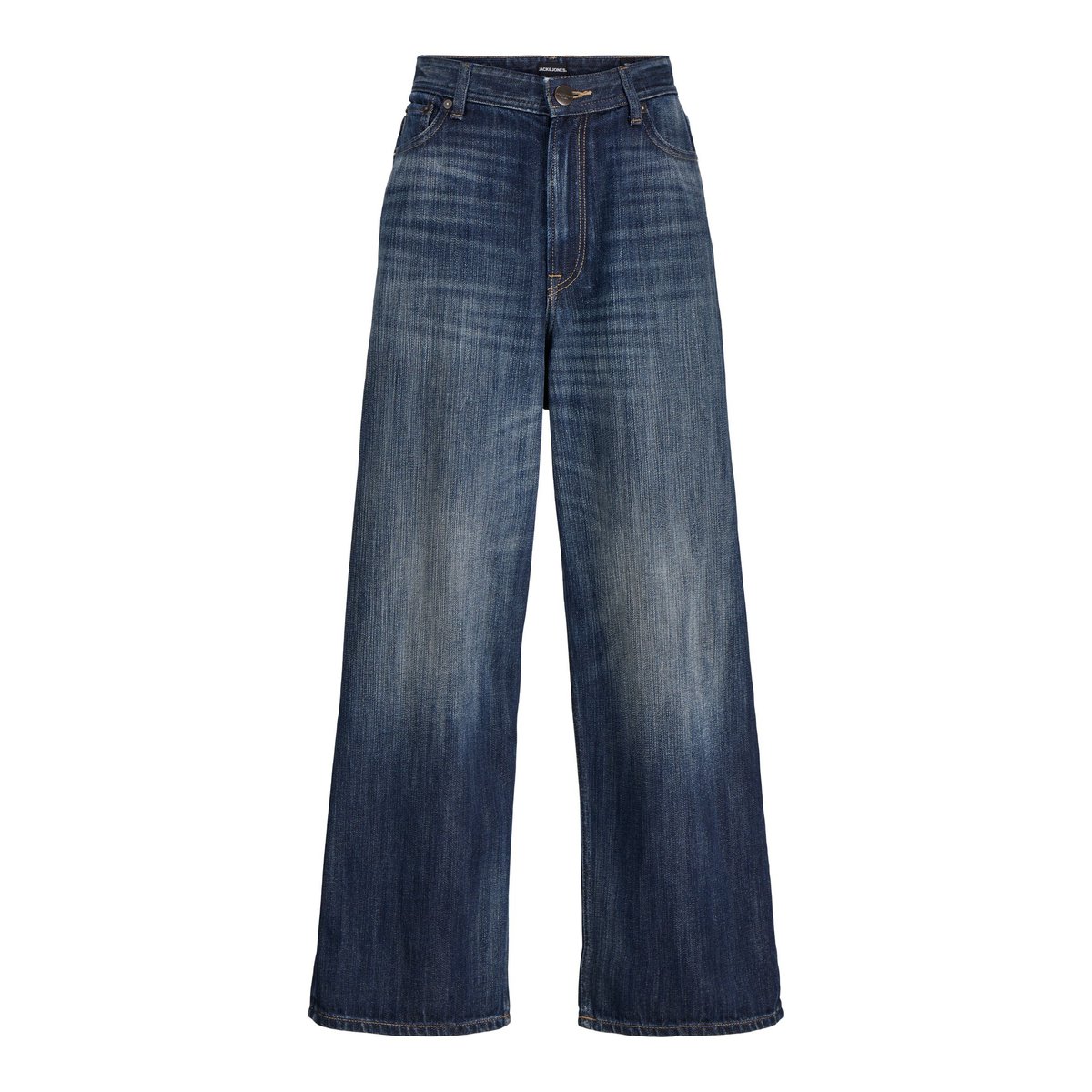 Jean Extra Baggy Fit blue denim, JACK & JONES JUNIOR