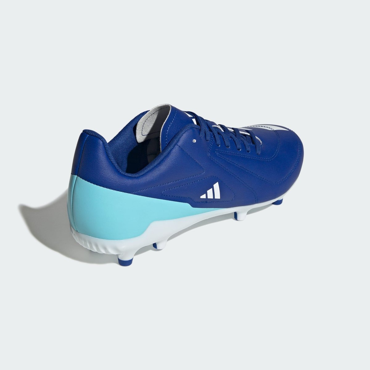 Chaussure De Rugby Rs15 Terrain Souple Chaussure De Rugby Rs15 Terrain Souple blue / core black / bliss blue, adidas Performance