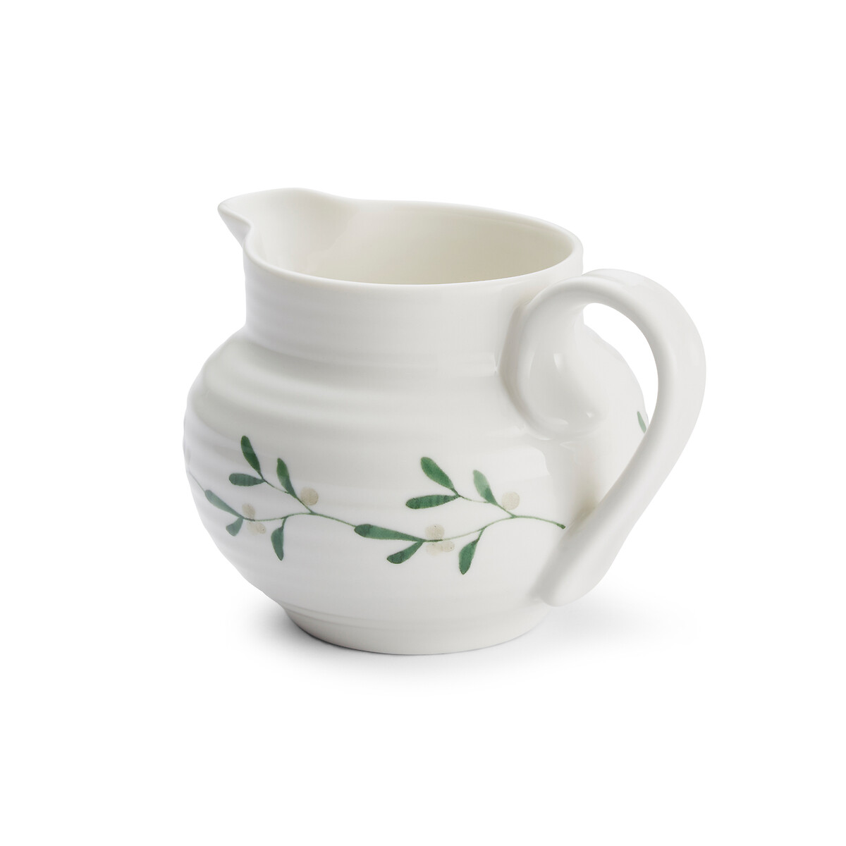 Mistletoe Cream Jug white, SOPHIE CONRAN FOR PORTMEIRION