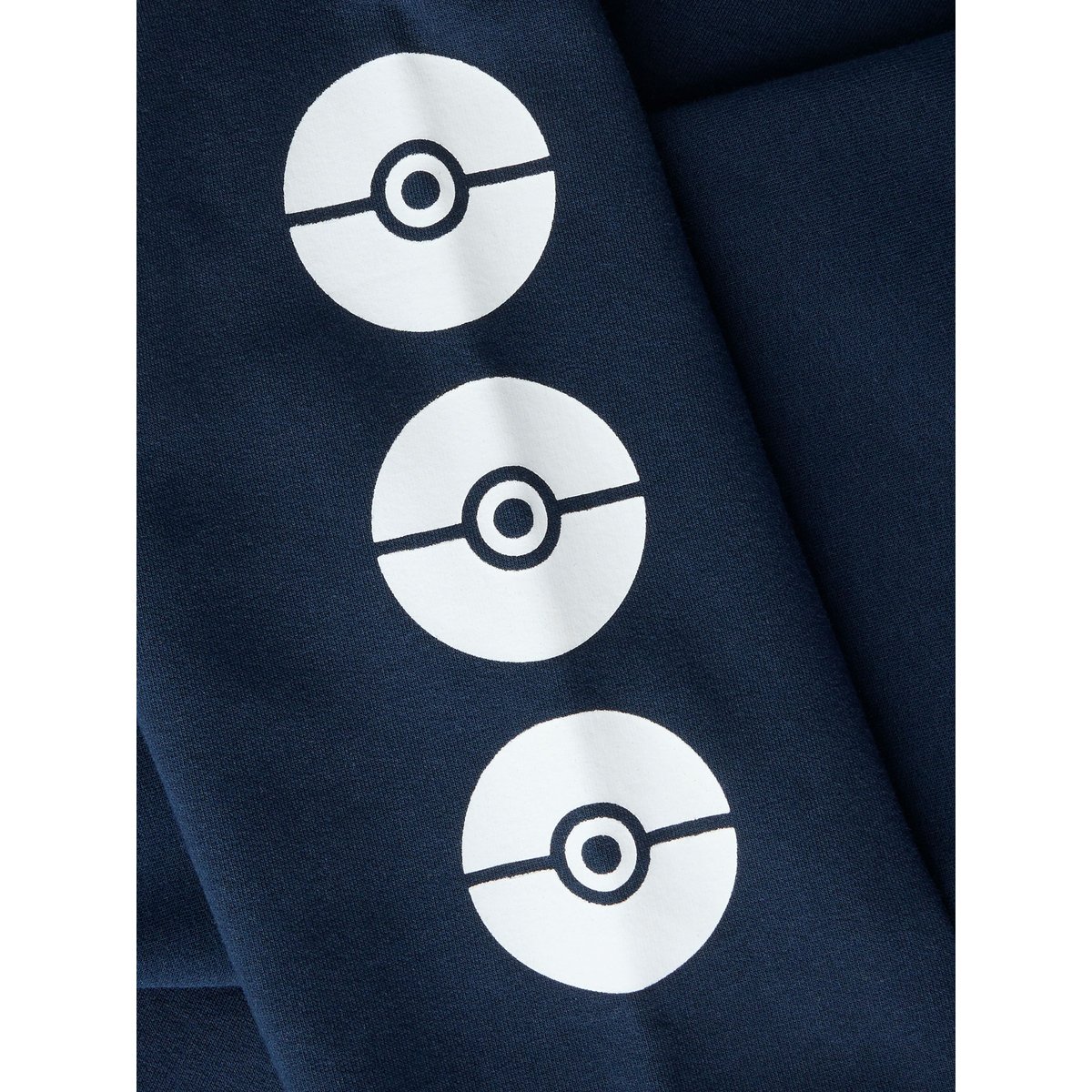Sweat-Shirt bleu - navy blazer1, NAME IT