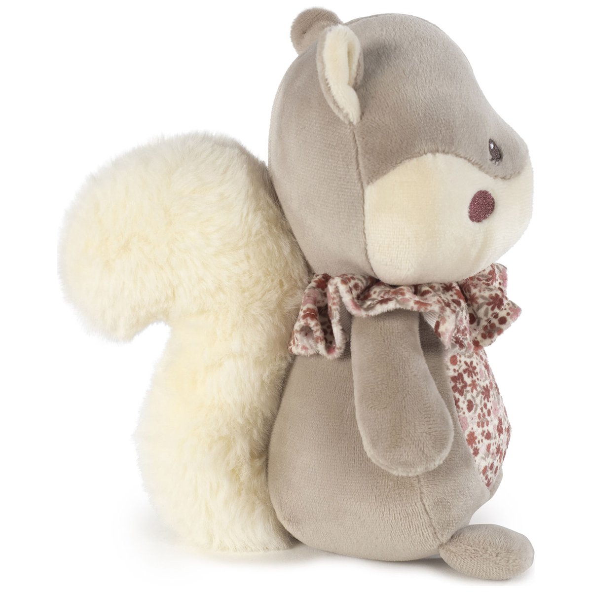 Peluche mauve, PASITO A PASITO