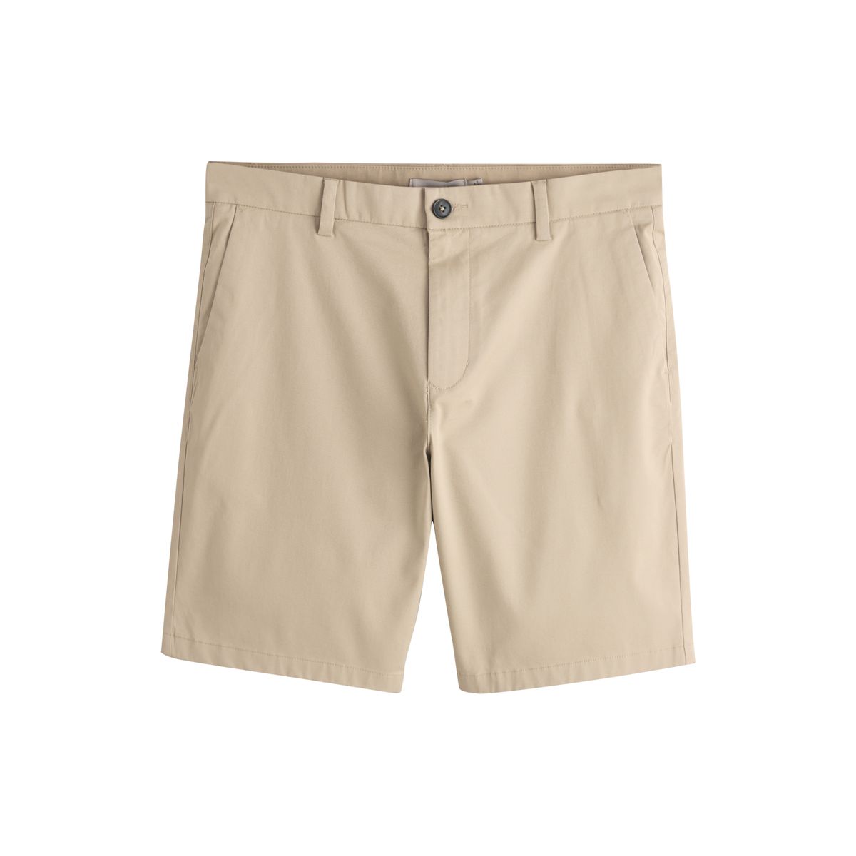 Short chino stretch, lot de 3 encre bleu/pierre/blanc, NEXT