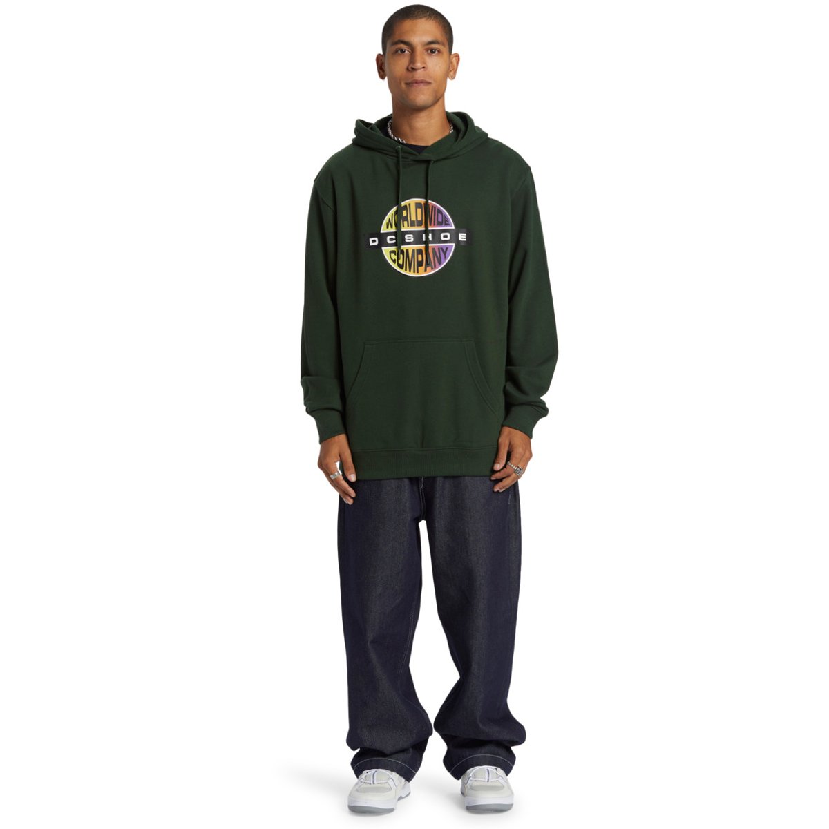 DC Shoes vert mountain view, DC SHOES