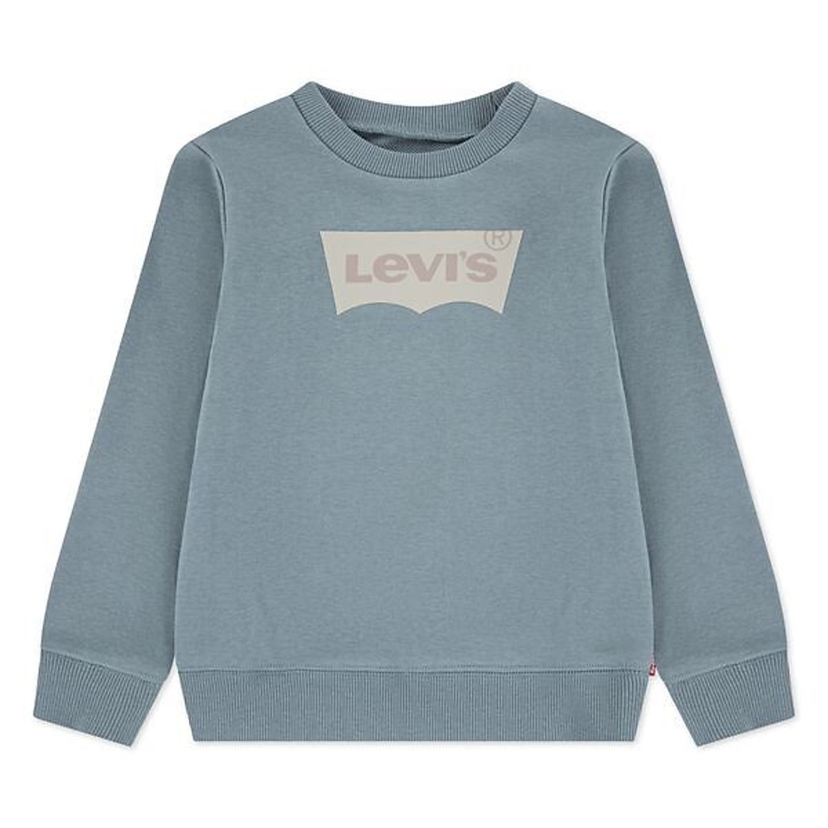 Sweat col rond en molleton, BATWING vert, LEVI'S KIDS