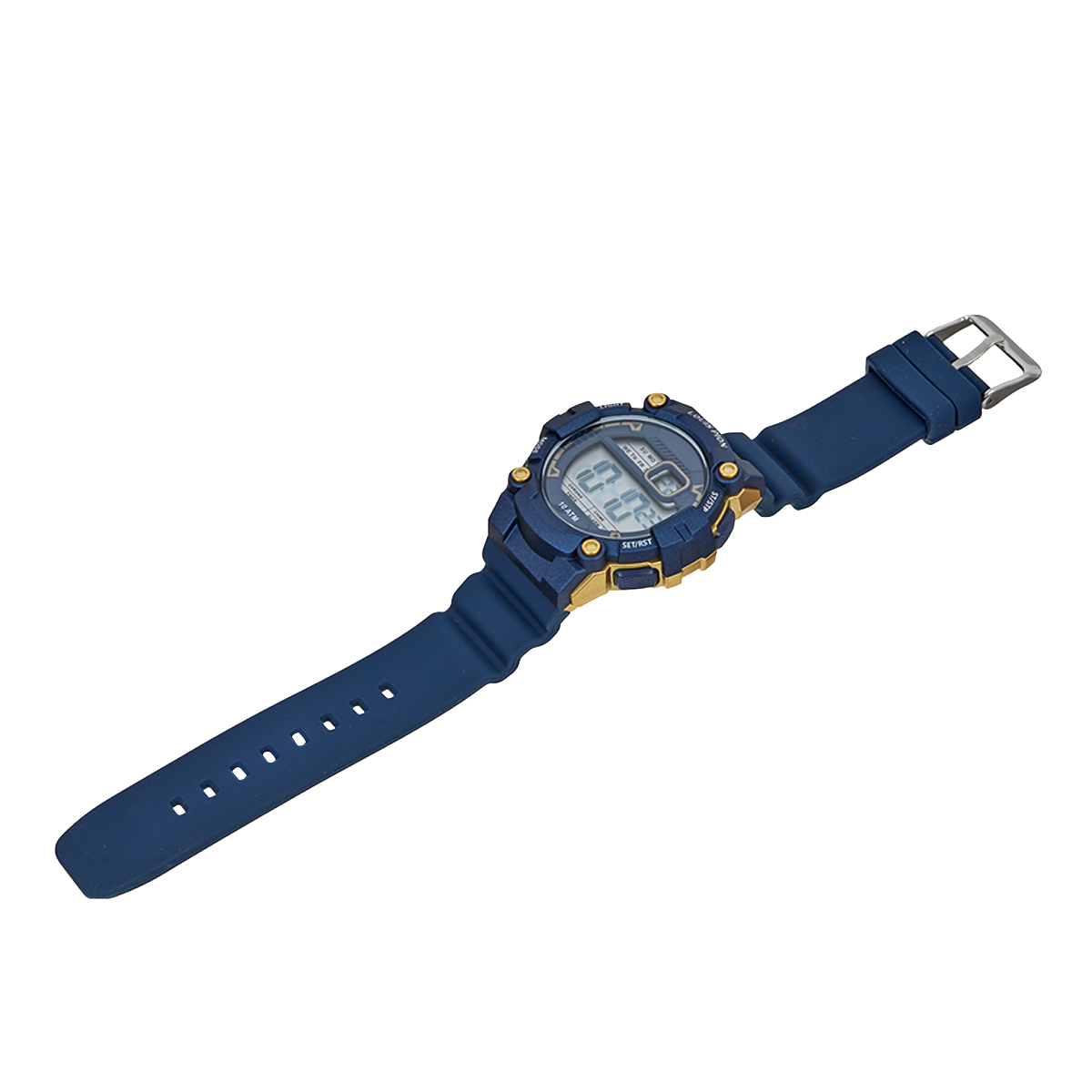Montre Digital TEDDY bleu bleu bleu foncé, LOUIS PION