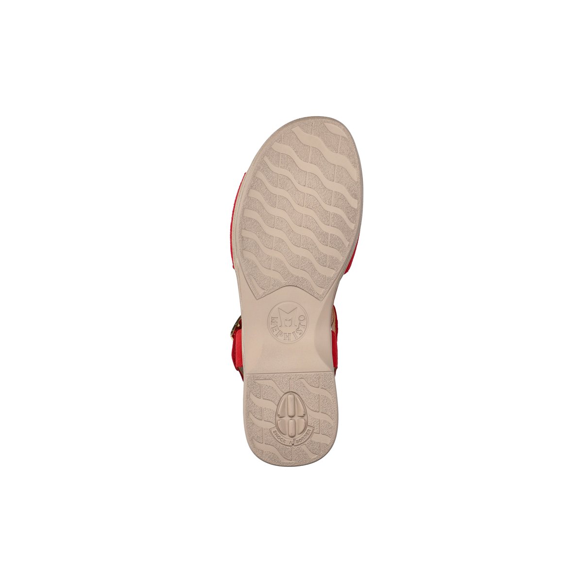 Sandales en cuir FELINA velc.p 12241/greco 23841, MEPHISTO