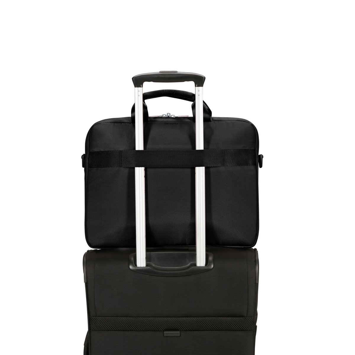 Guardit classy 2.0 laptop briefcase black, SAMSONITE