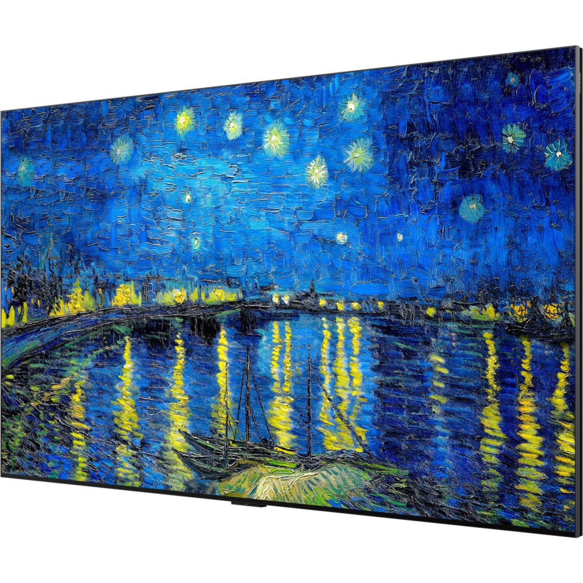 TV Mini LED 98A400U (2026) 98" (248 cm) - 144Hz, Smart TV, système audio ONKYO, mode art (effet tableau) couleur unique, TCL