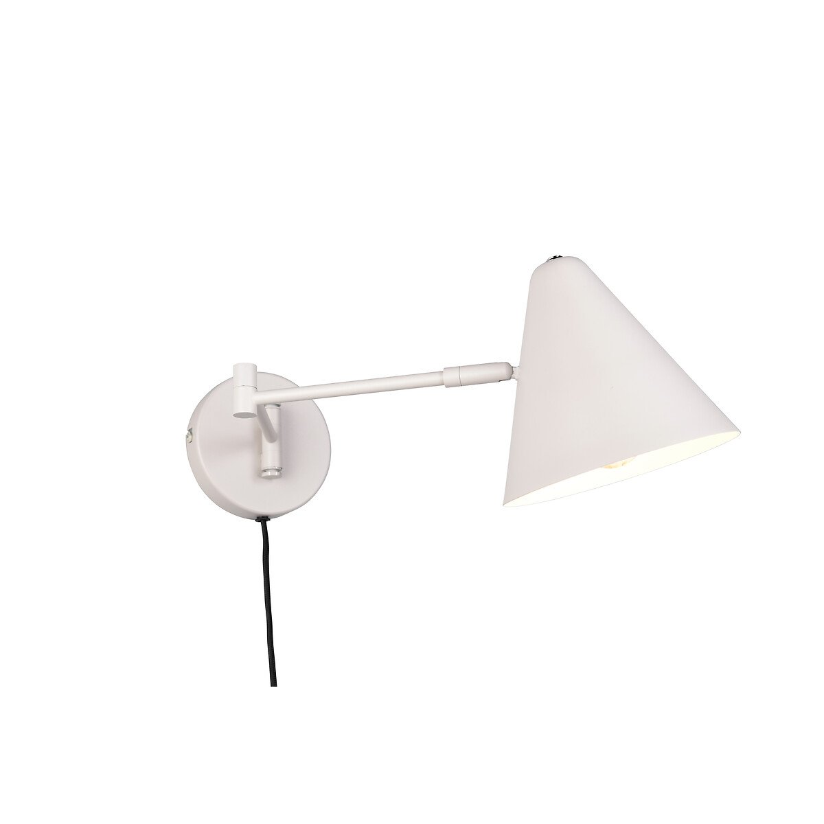 Aplique Cosima, da Trio Lighting cinzento, TRIO LIGHTING